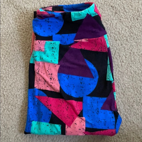Lularoe Leggings - Picture 1 of 1